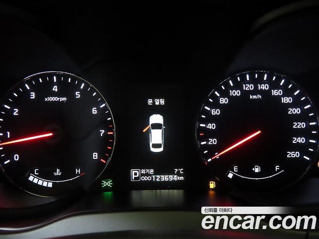 Kia K9 2014 — photo 8