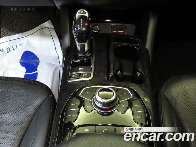 Kia K9 2014 — photo 9