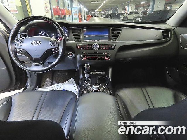 Kia K9 2014 — photo 10