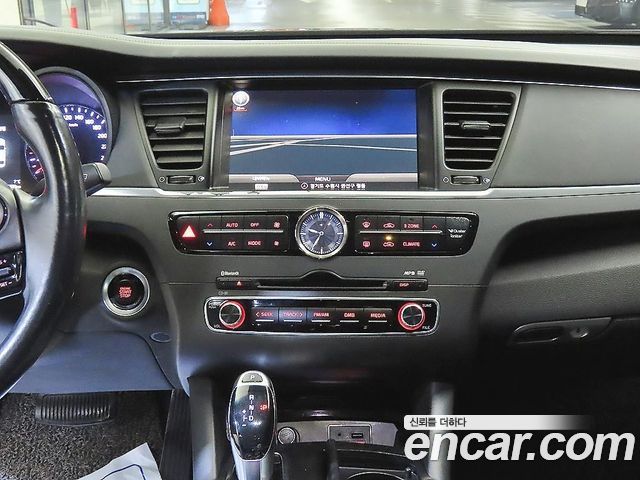 Kia K9 2014 — photo 11