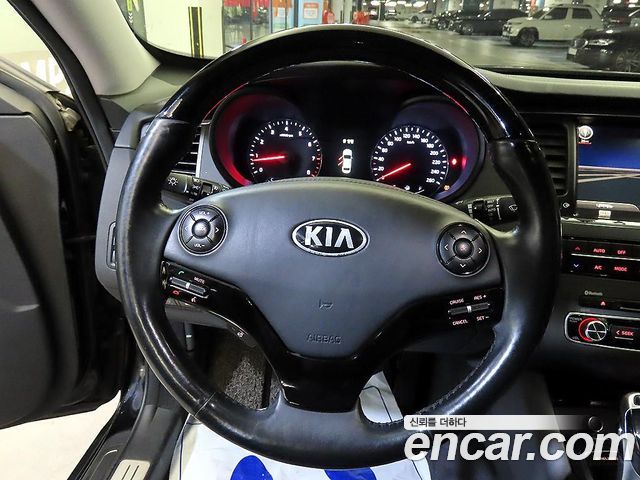 Kia K9 2014 — photo 12