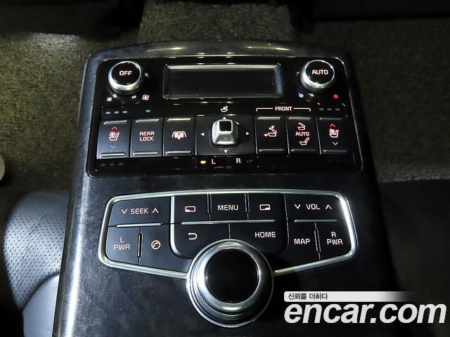 Kia K9 2014 — photo 13