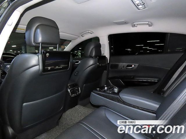 Kia K9 2014 — photo 14
