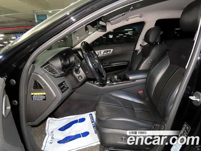 Kia K9 2014 — photo 19