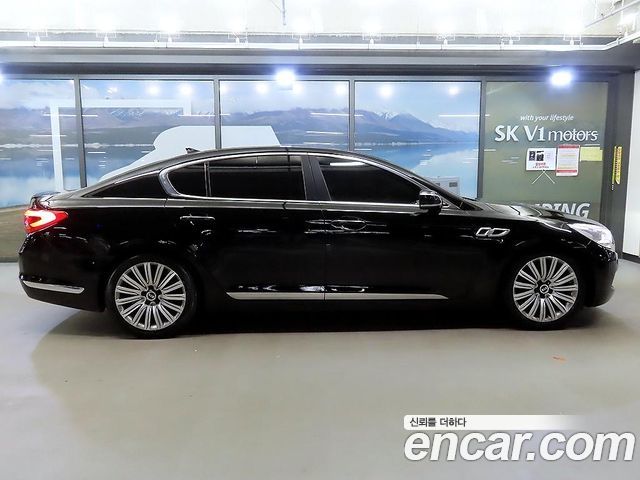 Kia K9 2014 — photo 20