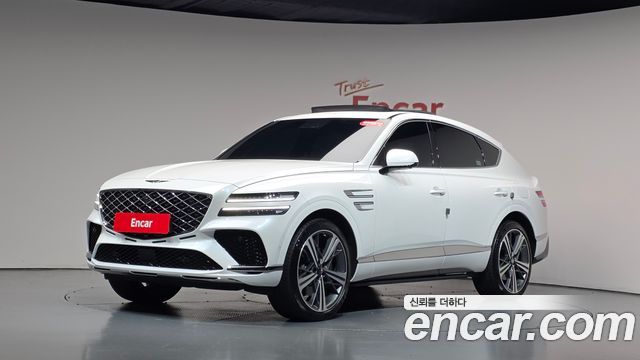 Genesis GV80 2024 — photo 43