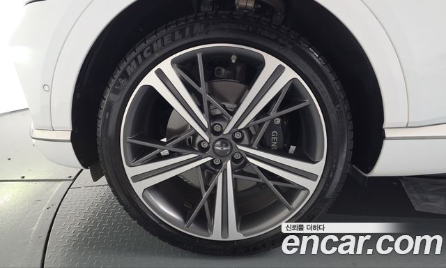Genesis GV80 2024 — photo 5