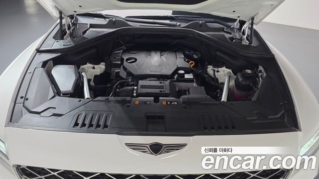 Genesis GV80 2024 — photo 6