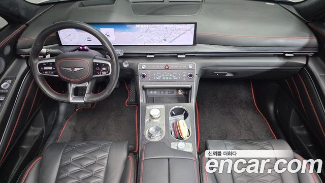 Genesis GV80 2024 — photo 10