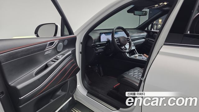 Genesis GV80 2024 — photo 13