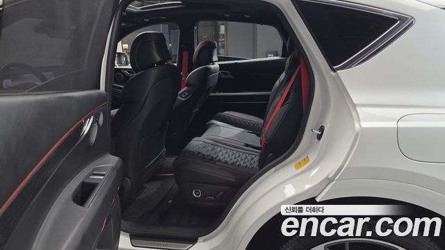 Genesis GV80 2024 — photo 17