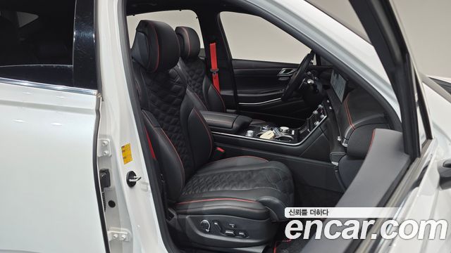 Genesis GV80 2024 — photo 18