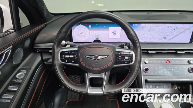 Genesis GV80 2024 — photo 19