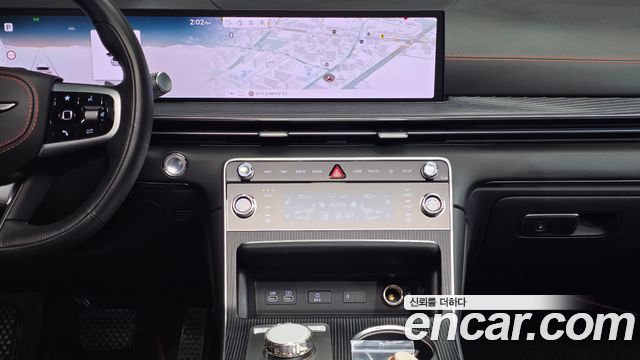 Genesis GV80 2024 — photo 20