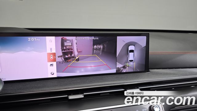 Genesis GV80 2024 — photo 22