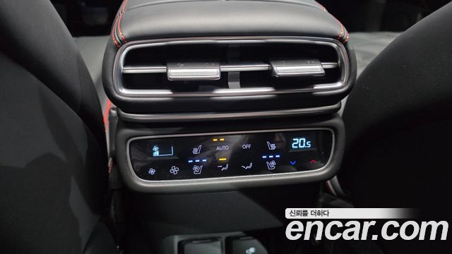 Genesis GV80 2024 — photo 24