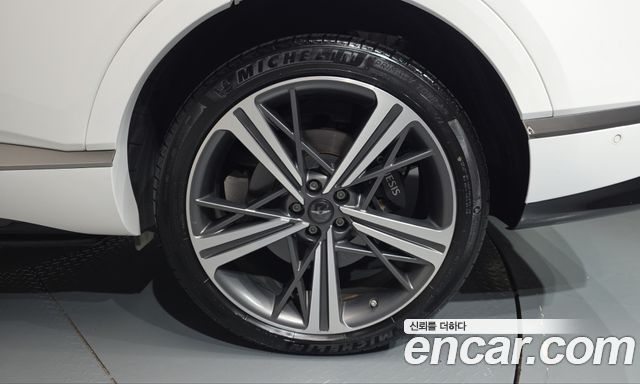 Genesis GV80 2024 — photo 7