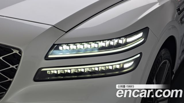 Genesis GV80 2024 — photo 8