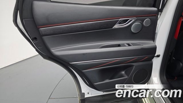 Genesis GV80 2024 — photo 15