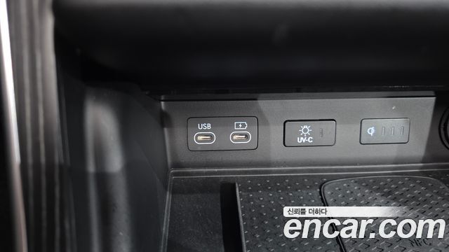 Genesis GV80 2024 — photo 31