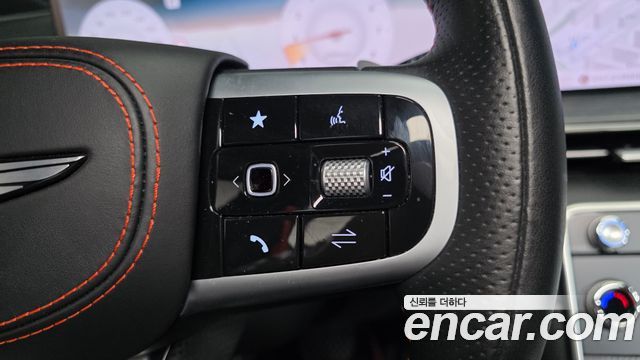 Genesis GV80 2024 — photo 35