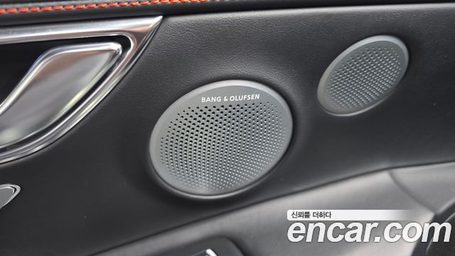 Genesis GV80 2024 — photo 36
