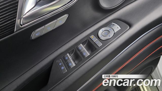 Genesis GV80 2024 — photo 38