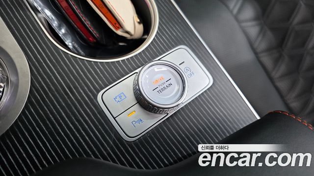 Genesis GV80 2024 — photo 40