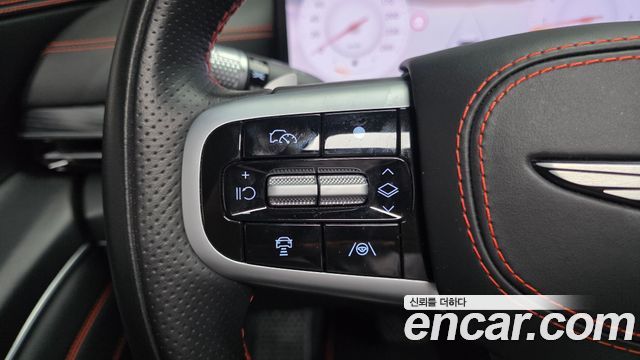 Genesis GV80 2024 — photo 42