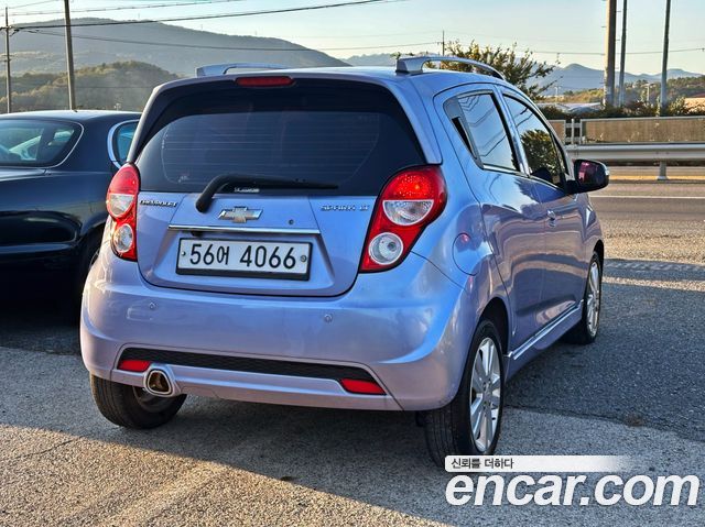 Chevrolet Korea Spark 2014 — photo 4