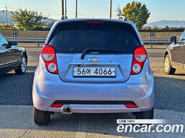 Chevrolet Korea Spark 2014 — photo 5