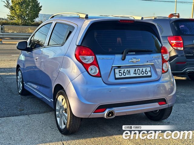 Chevrolet Korea Spark 2014 — photo 6