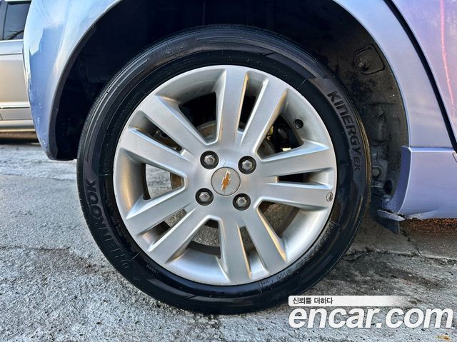 Chevrolet Korea Spark 2014 — photo 7