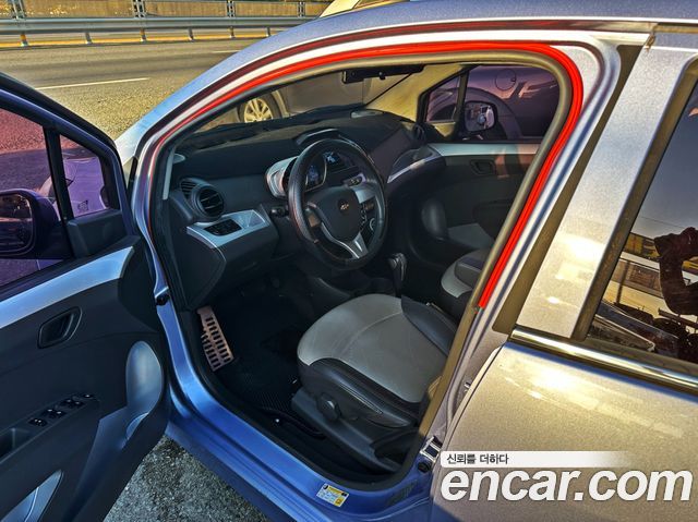 Chevrolet Korea Spark 2014 — photo 9