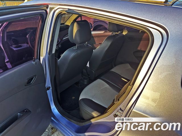 Chevrolet Korea Spark 2014 — photo 10