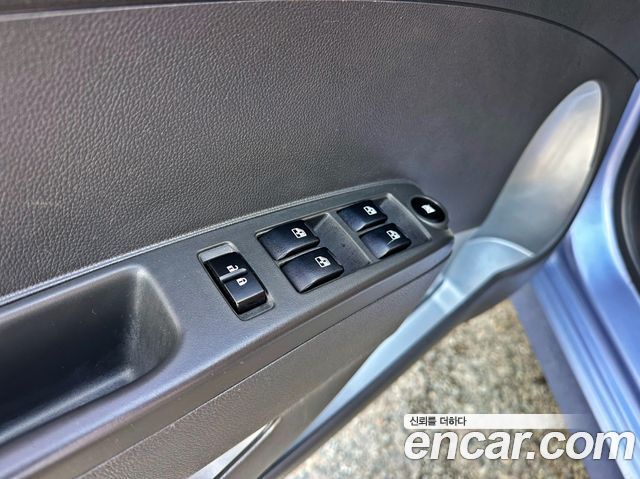 Chevrolet Korea Spark 2014 — photo 11