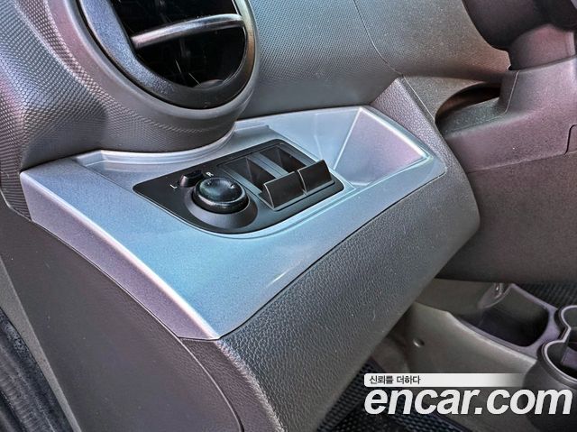Chevrolet Korea Spark 2014 — photo 12