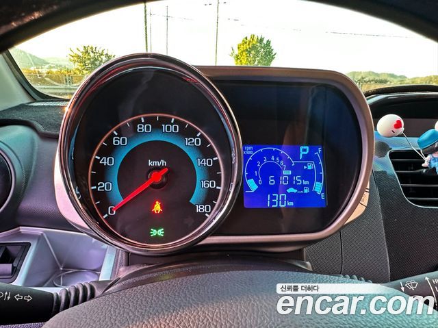 Chevrolet Korea Spark 2014 — photo 13