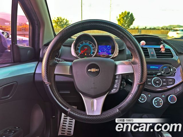 Chevrolet Korea Spark 2014 — photo 14