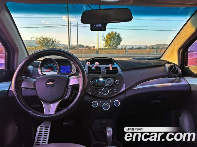 Chevrolet Korea Spark 2014 — photo 15