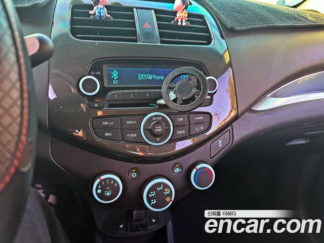 Chevrolet Korea Spark 2014 — photo 17