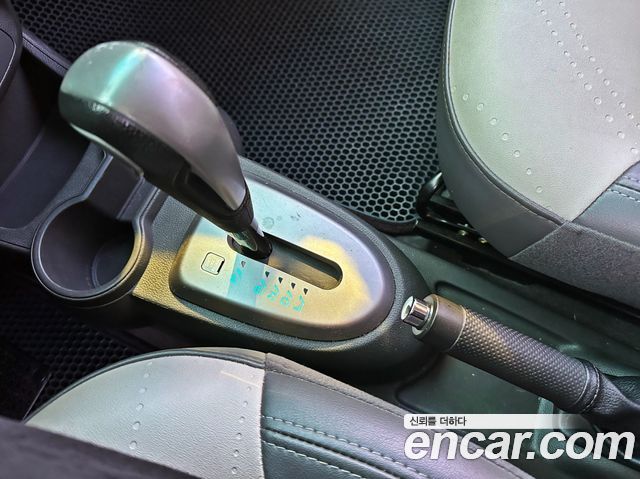 Chevrolet Korea Spark 2014 — photo 18