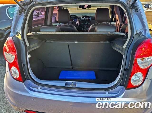 Chevrolet Korea Spark 2014 — photo 19