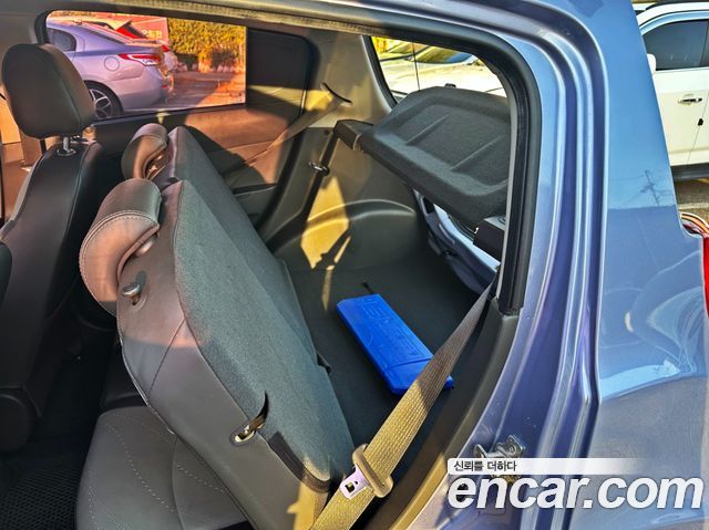 Chevrolet Korea Spark 2014 — photo 20