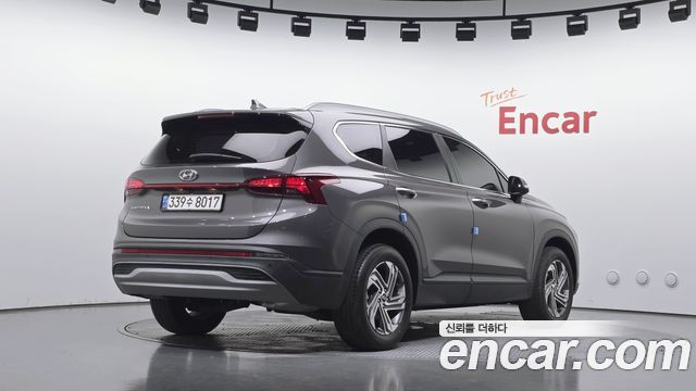 Hyundai Santafe 2021 — photo 2