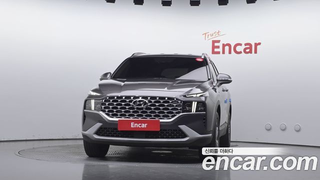 Hyundai Santafe 2021 — photo 3