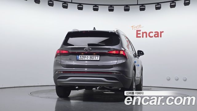 Hyundai Santafe 2021 — photo 4