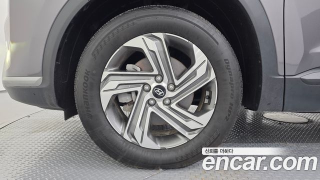 Hyundai Santafe 2021 — photo 5