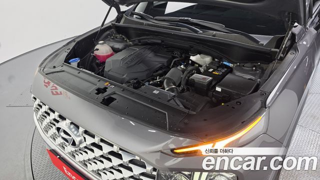 Hyundai Santafe 2021 — photo 6