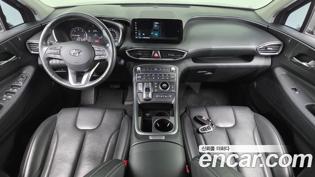 Hyundai Santafe 2021 — photo 10
